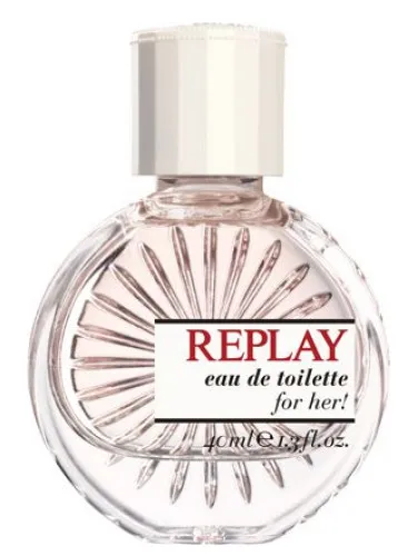 Perfume Replay for Her de Replay