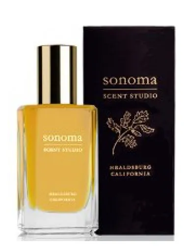 Perfume Spiced Citrus Vetiver de Sonoma Scent Studio