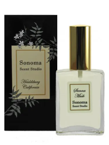 Perfume Sienna Musk de Sonoma Scent Studio
