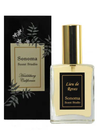 Perfume Lieu de Reves de Sonoma Scent Studio