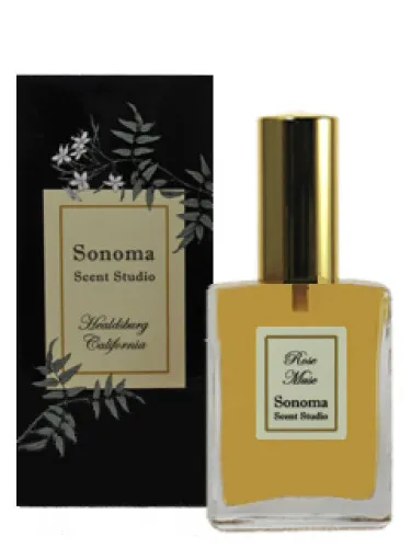 Perfume Rose Musc de Sonoma Scent Studio