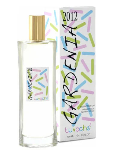 Perfume Gardenia 2012 de Tuvaché