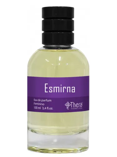 Perfume Esmirna de Thera Cosméticos