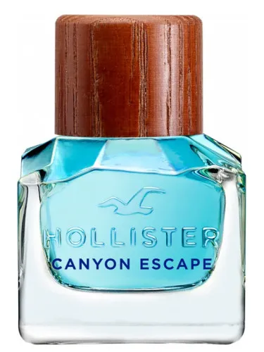 Perfume Hollister Canyon Escape Man de Hollister