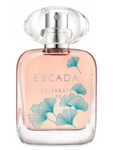 Perfume Celebrate Life de Escada
