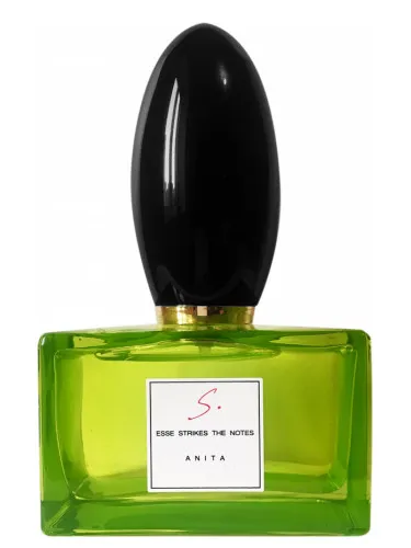 Perfume Anita de Esse Strikes The Notes