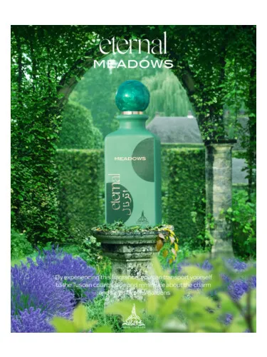 Perfume Eternal Meadows de PARIS CORNER