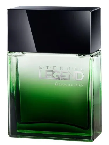 Perfume Eternal Legend Intense de Água de Cheiro