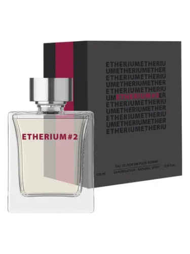 Perfume ETHERIUM #2 de Viorica Cosmetics