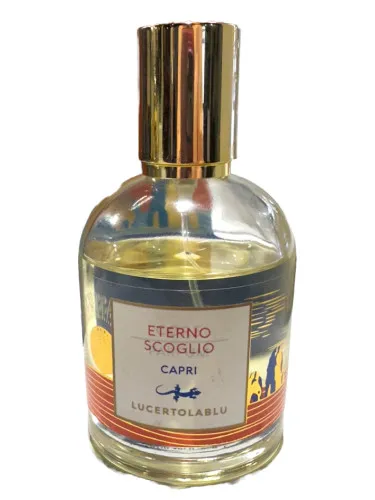 Perfume Eterno Scoglio de Lucertolablu