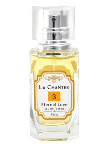 Perfume Eternal Love No. 3 de LA CHANTEE