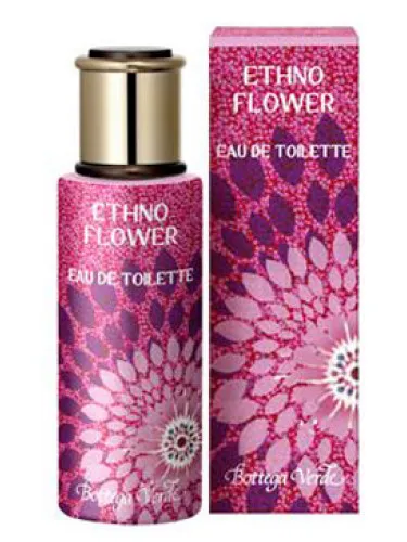 Perfume Ethno Flower de Bottega Verde