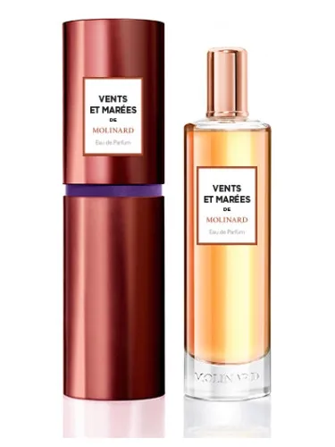 Perfume Vents et Marées de Molinard