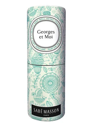 Perfume Georges et Moi de Sabe Masson