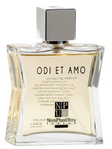 Perfume Odi et Amo de NonPlusUltra Parfum