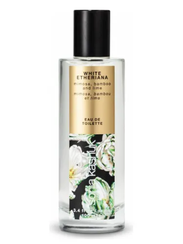 Perfume White Etheriana de Sonia Kashuk