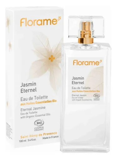 Perfume Jasmin Eternel de Florame