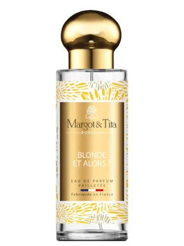 Perfume Blonde et Alors? de Margot&Tita