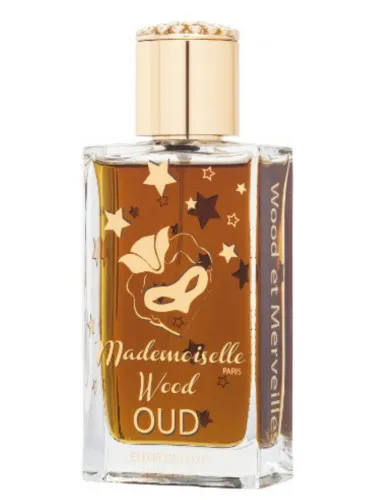 Perfume Wood Et Merveilles de Des Filles a la Vanille