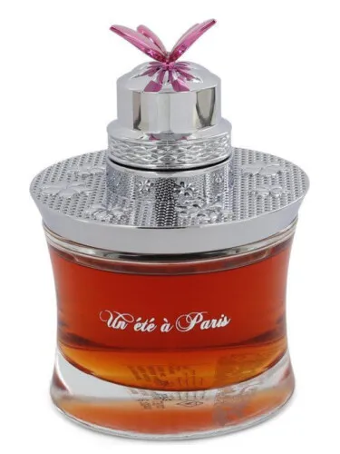 Perfume Une Été à Paris de Rémy Latour