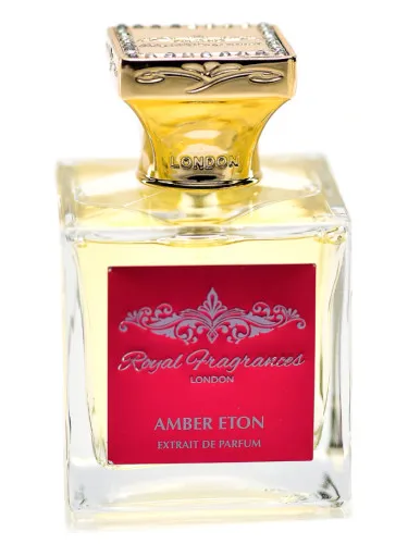 Perfume Amber Eton de Royal Fragrances London