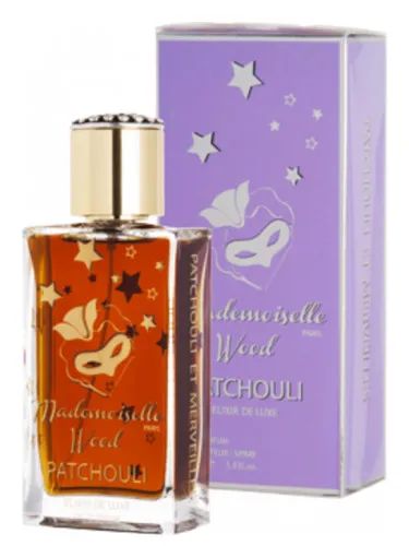 Imagen de Patchouli Et Merveilles