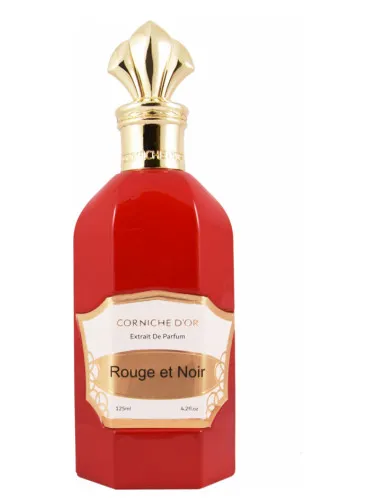 Perfume Rouge Et Noir de Corniche D'Or