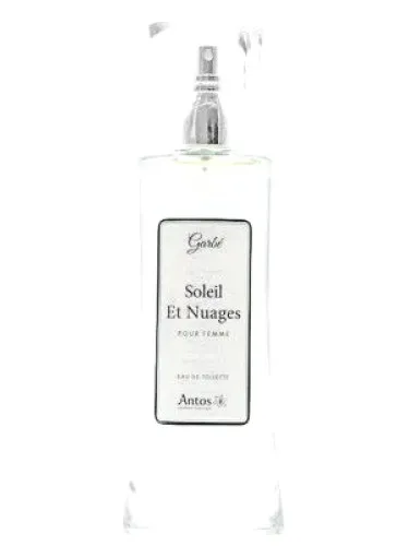 Perfume Soleil Et Nuages de Antos Cosmesi Naturale
