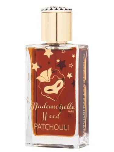 Perfume Patchouli Dentelles Et Courtisane de Des Filles a la Vanille