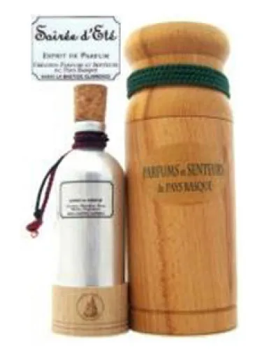 Perfume Soiree d’Ete de Parfums et Senteurs du Pays Basque