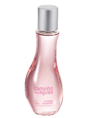 Perfume Caminho das Águas Eterno Encanto de Jequiti
