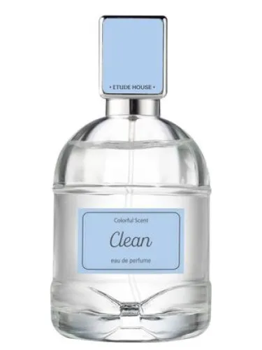 Perfume Clorful Scent Clean de Etude House