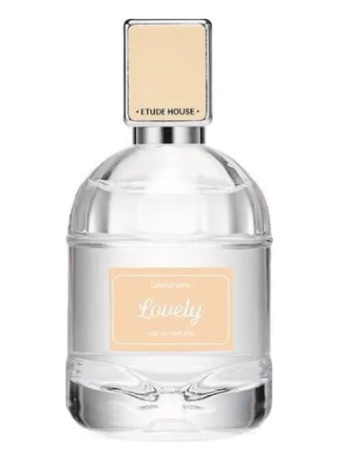 Perfume Colorful Scent Lovely de Etude House