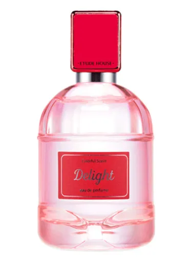 Perfume Colorful Scent Delight de Etude House
