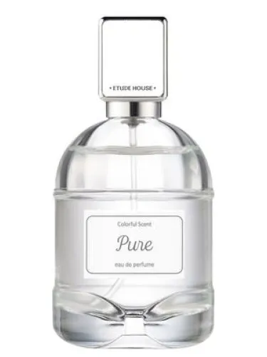 Perfume Colorful Scent Pure de Etude House