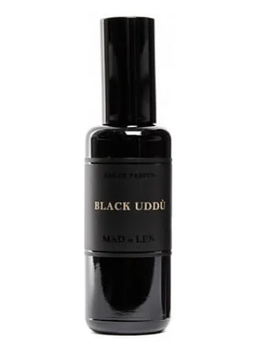 Perfume Black Uddu de Mad et Len