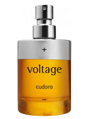 Perfume Voltage Orange de Eudora