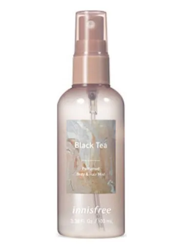 Perfume Black Tea de Innisfree