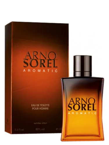 Perfume Aromatic de Arno Sorel
