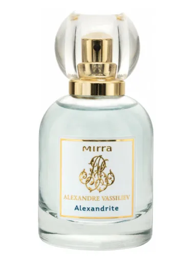 Perfume Alexandrite de Mirra