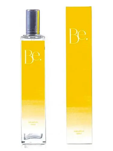 Perfume Be. Amarelo de Be. Colonias