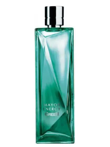 Perfume Mayor Energy Green de Новая Заря (Novaya Zarya – The New Dawn)