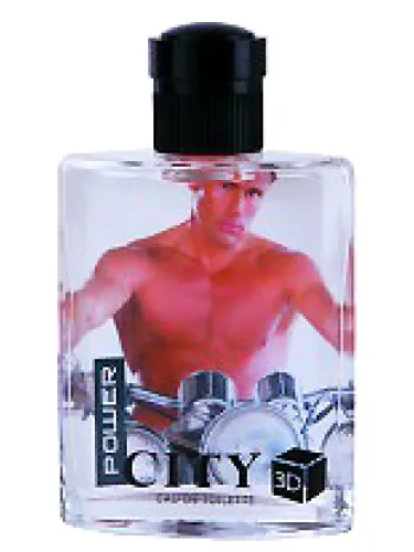 Perfume Power de City Parfum