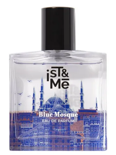 Perfume Blue Mosque de Ist&Me