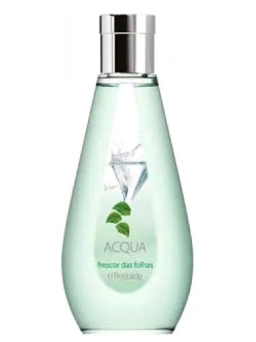 Imagen de Acqua Frescor das Folhas