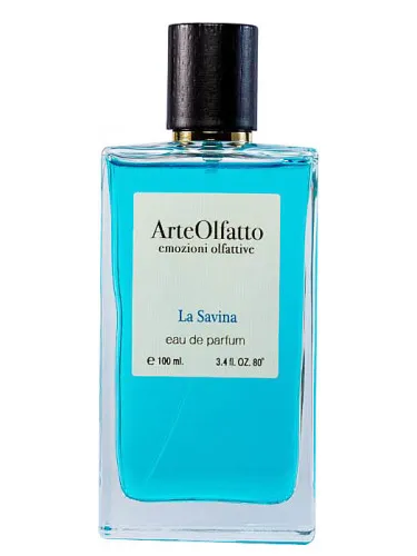 Perfume La Savina de ArteOlfatto