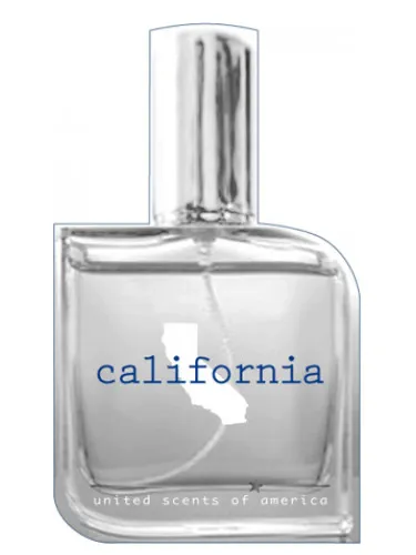 Perfume California de United Scents of America