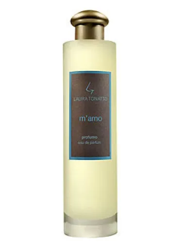 Perfume M'amo de Tonatto Profumi