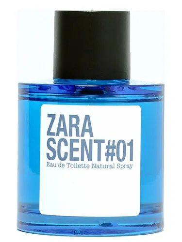 Perfume Zara Scent #1 de Zara