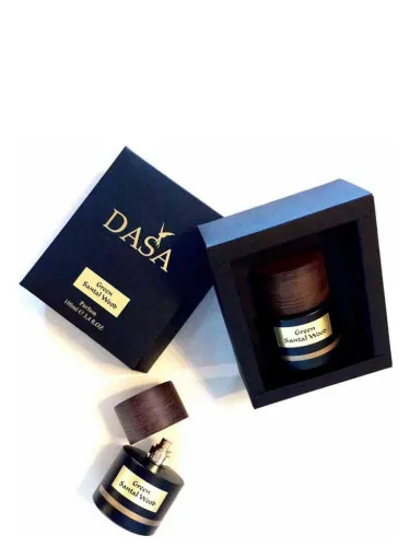 Perfume Green Santal Wood de Dasa Concept Store